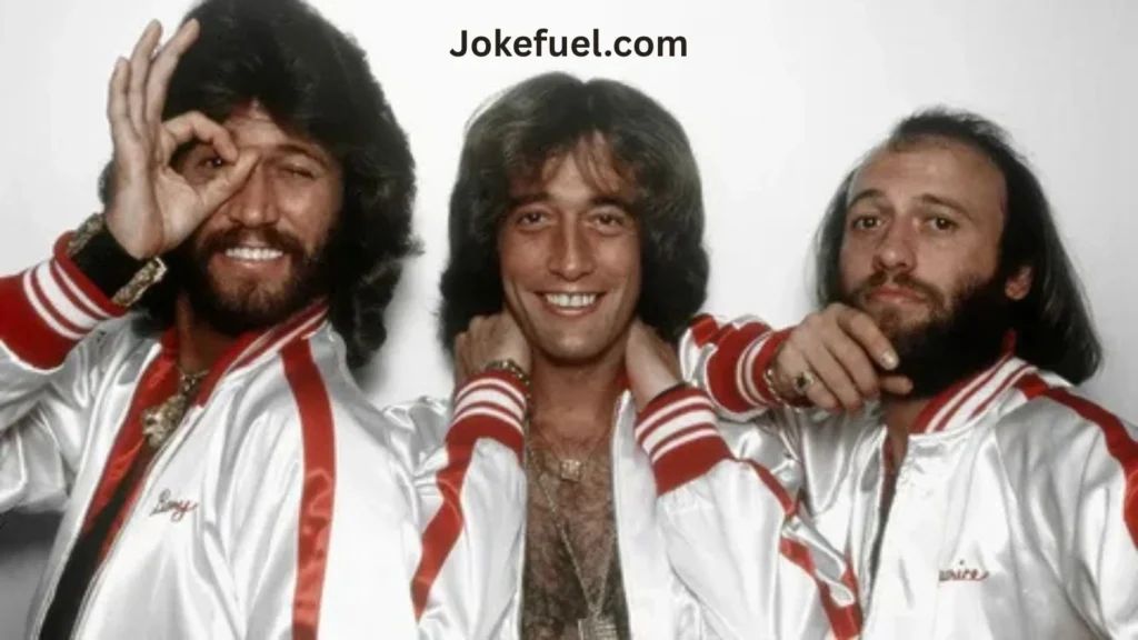 Bee Gees I Started a Joke