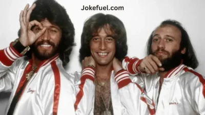 Bee Gees I Started a Joke