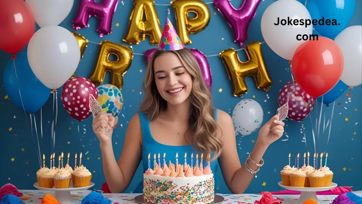 Birthday Joke