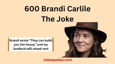Brandi Carlile The Joke