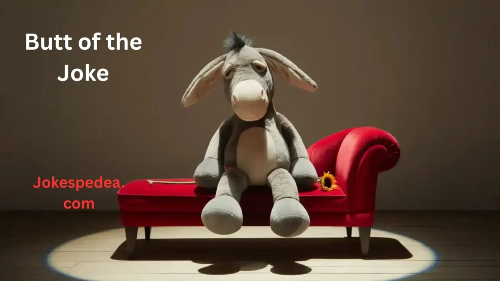 Butt of the Joke