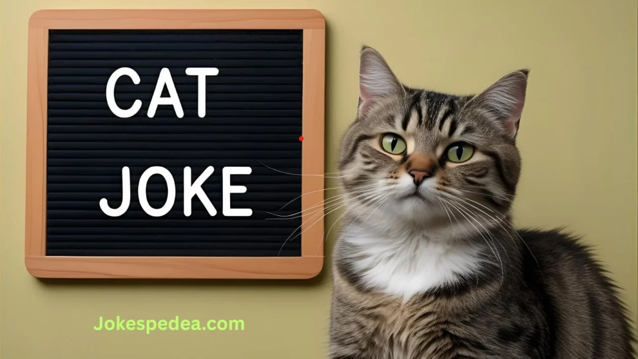 Cat Joke