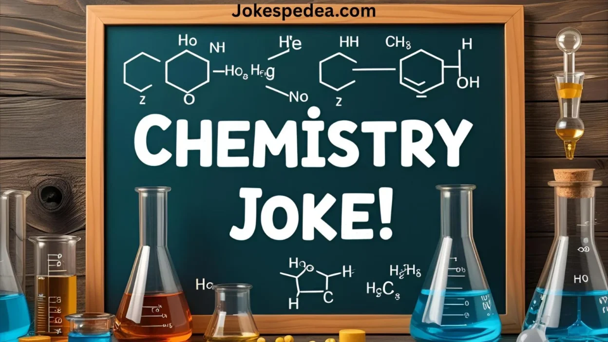 Chemistry Joke