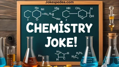 Chemistry Joke
