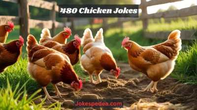 Chicken Joke 