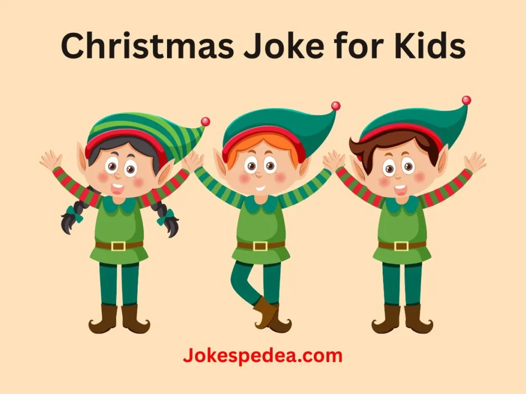 Christmas Joke for Kids