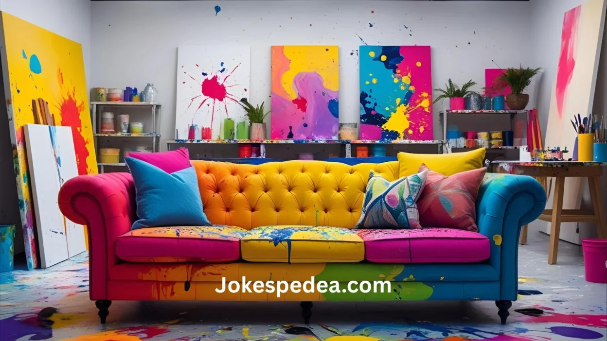 Couch Jokes