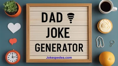 Dad Joke Generator
