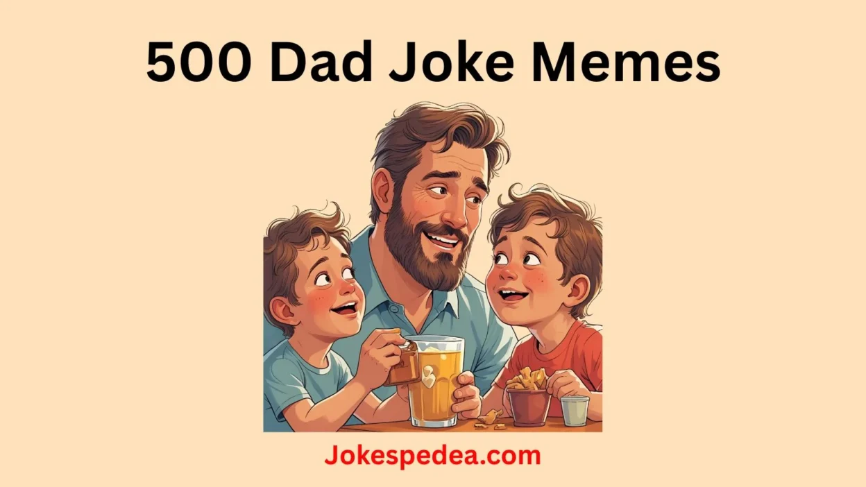 Dad Joke Memes
