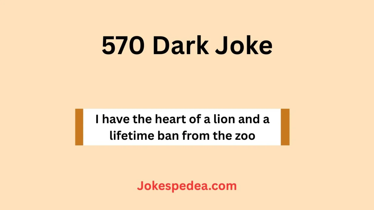 Dark Joke