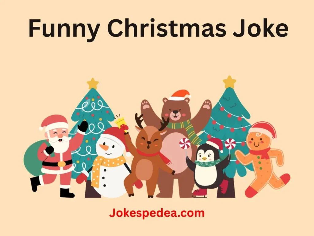 Funny Christmas Joke