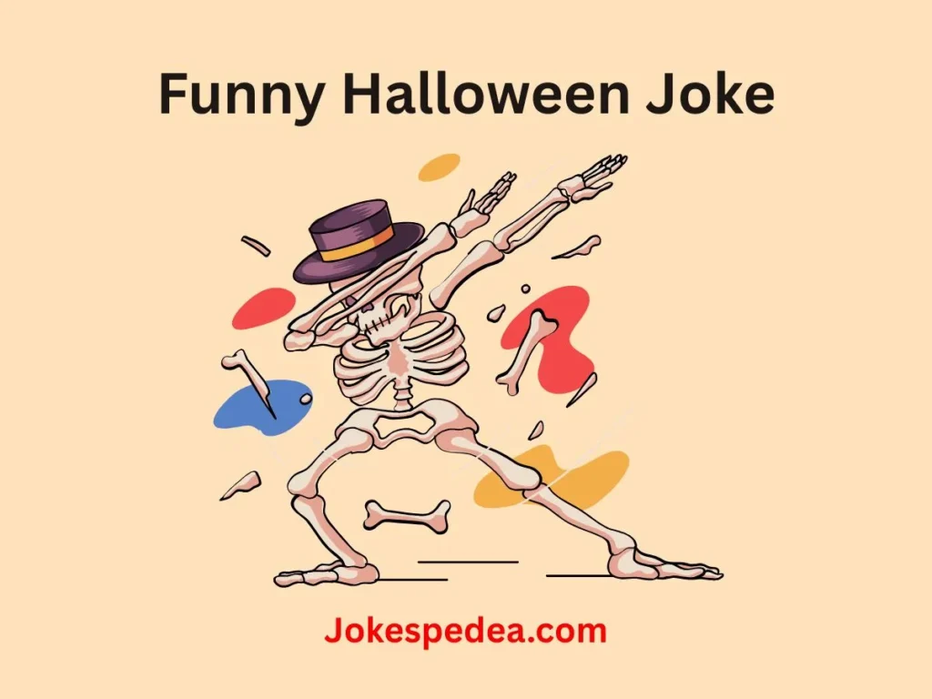 Funny Halloween Joke