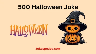 Halloween Joke