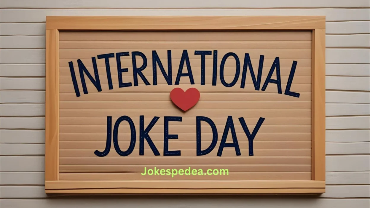 International Joke Day