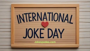 International Joke Day