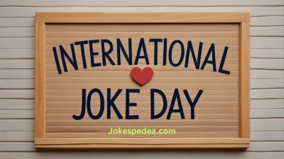 International Joke Day