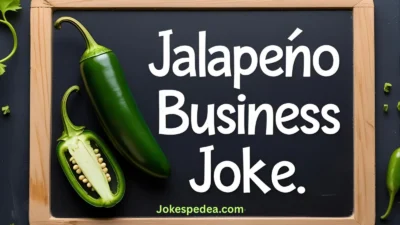 Jalapeño Business Joke