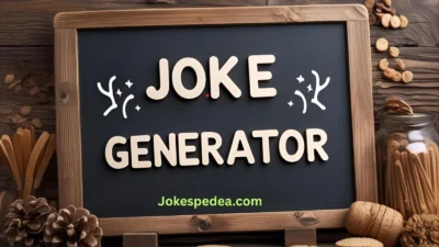 Joke Generator