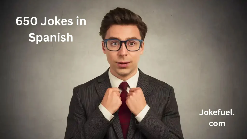 Joke in Spanish