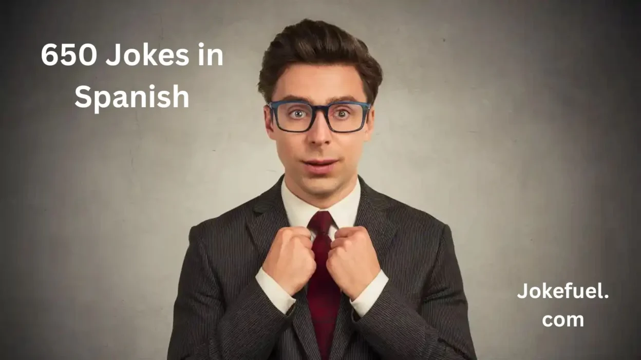 Joke in Spanish
