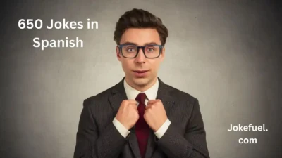 Joke in Spanish