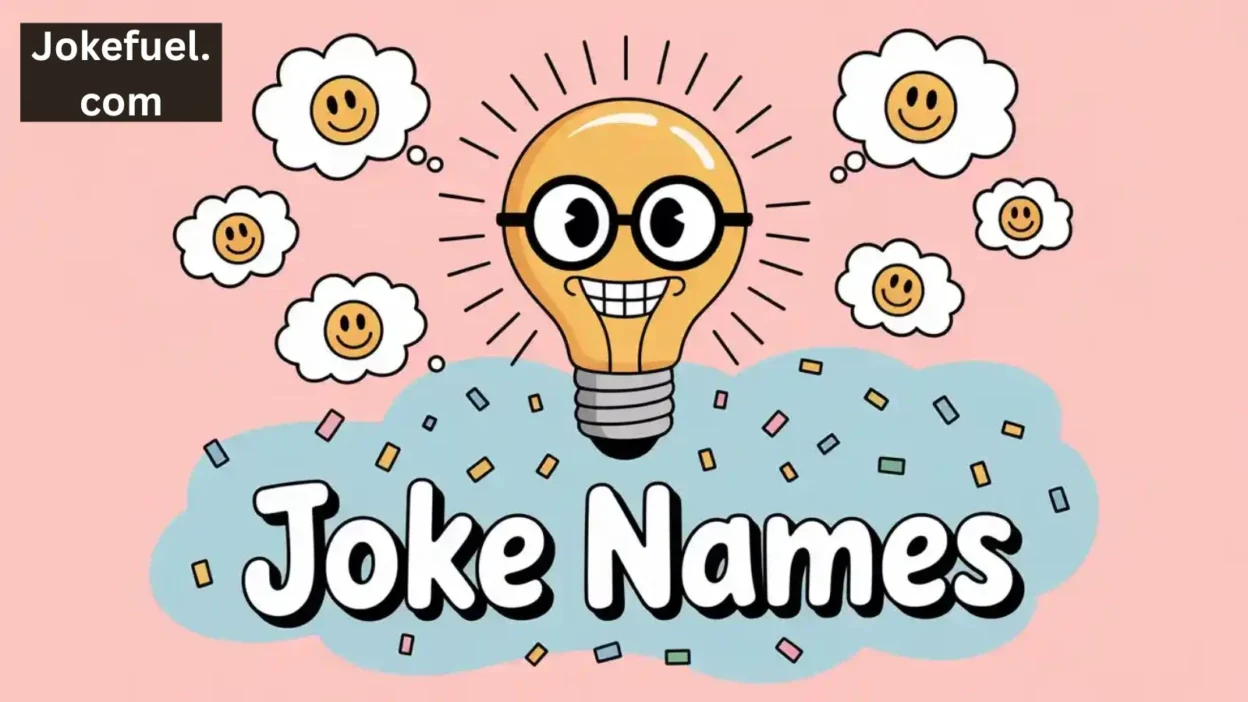 Joke Names