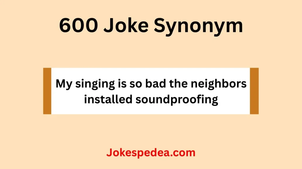 Joke Synonym