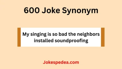 Joke Synonym