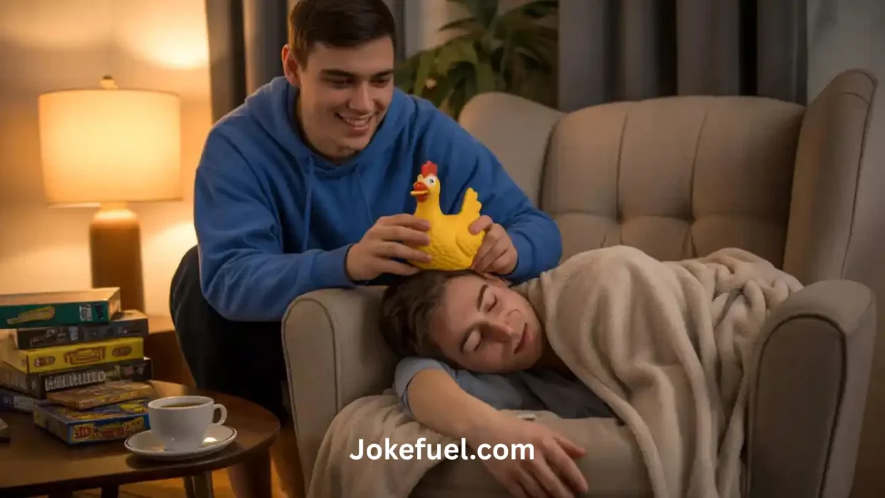 Practical Joke