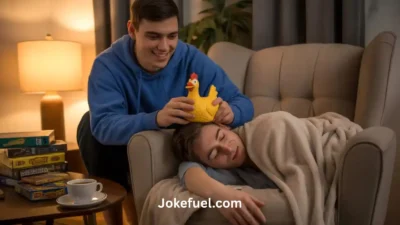 Practical Joke