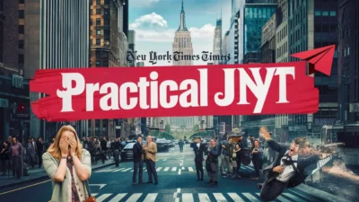 Practical Joke NYT