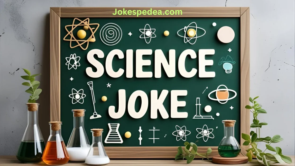 Science Joke