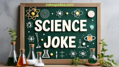 Science Joke