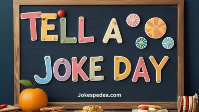 Tell a Joke Day
