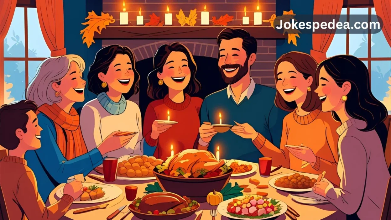 Thanksgiving Joke