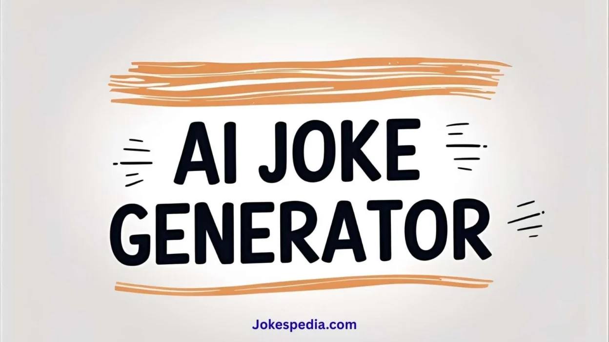 AI Joke Generator