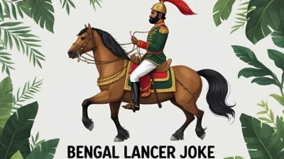 Bengal Lancer Joke