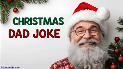 Christmas Dad Joke