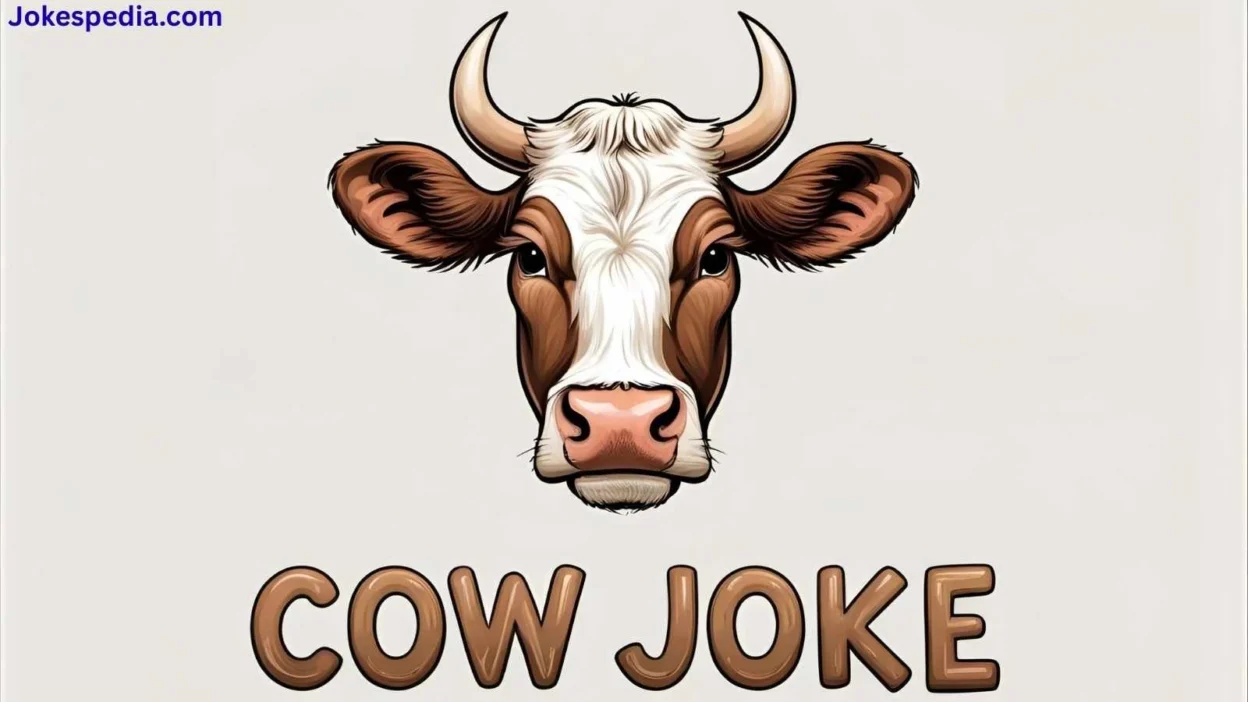 Cow Joke