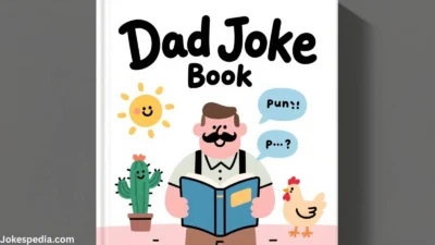Dad Joke Book