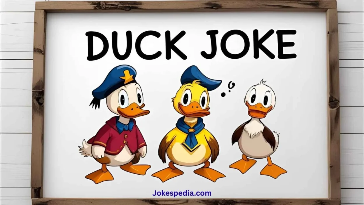 Duck Joke