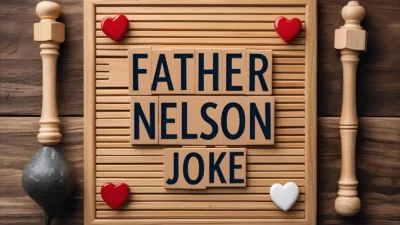 Father Nelson Joke