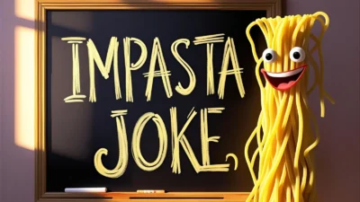 Impasta Joke