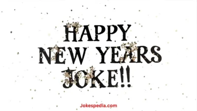 New Years Joke