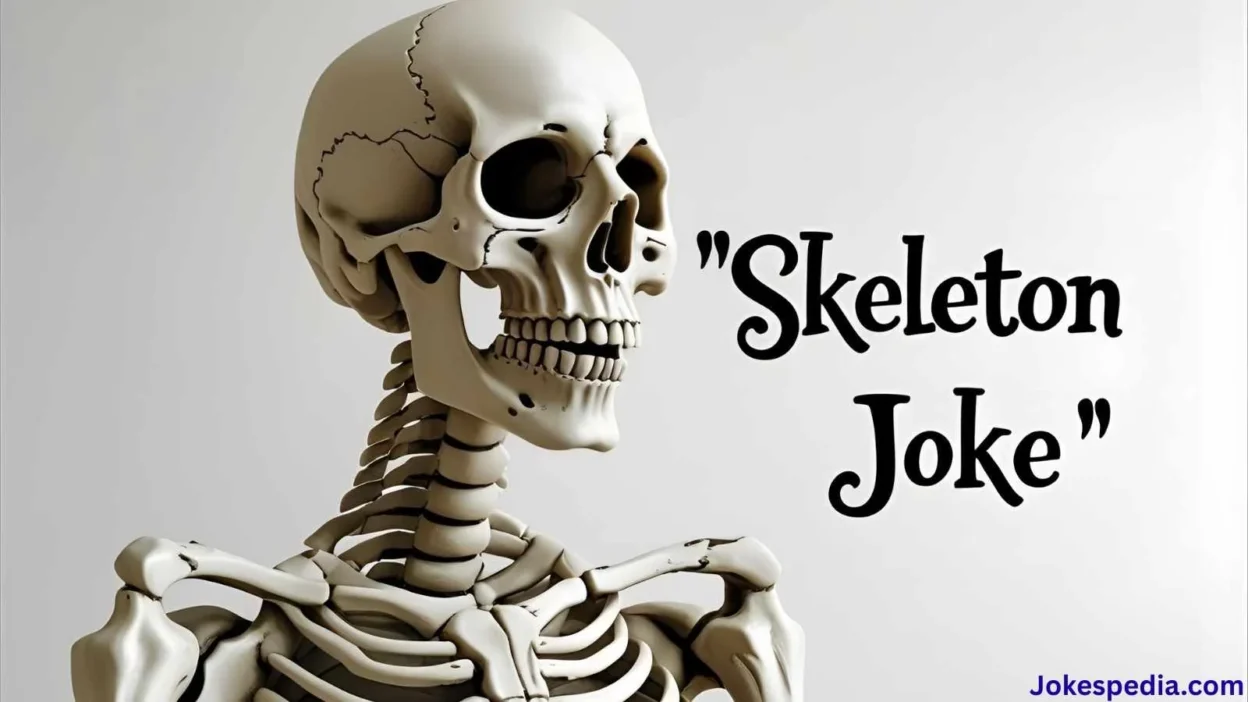Skeleton Joke