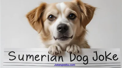 Sumerian Dog Joke