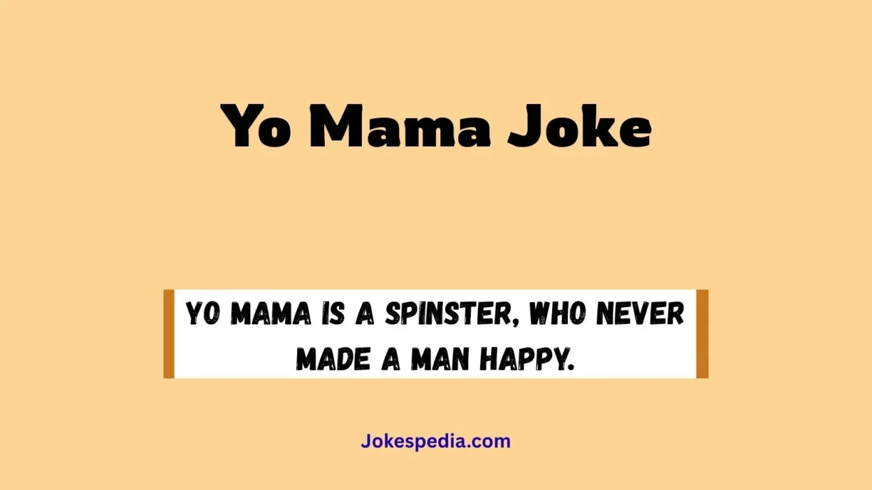 Yo Mama Joke
