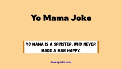 Yo Mama Joke