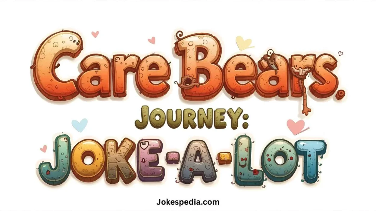 Care Bears: Journey to Joke-a-Lot