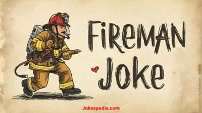 Fireman Joke